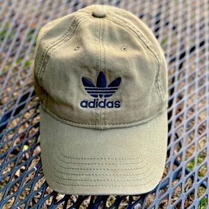 Adidas Hat Olive